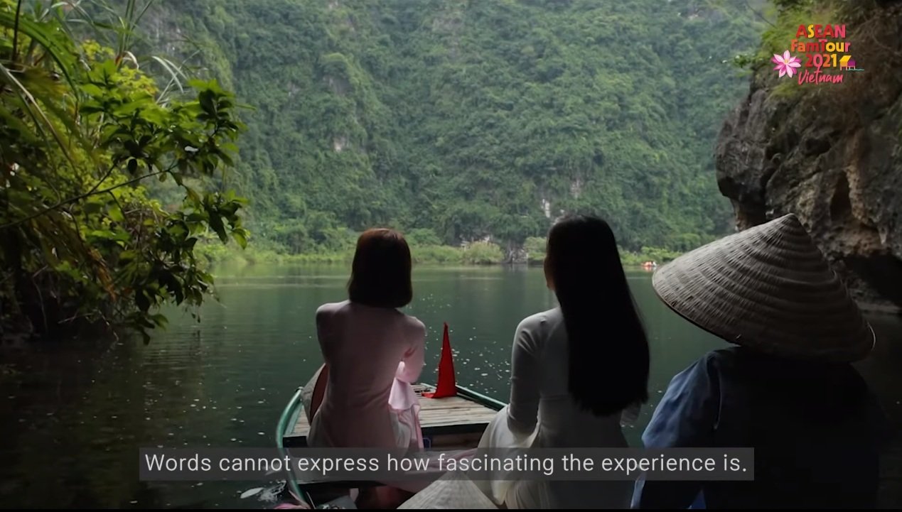 Du lịch Việt Nam được giới thiệu trên Youtube của Trung tâm ASEAN - Hàn Quốc